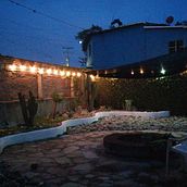 Mi proyecto del curso: Diseño de espacios verdes para tu casa Ein Projekt aus dem Bereich L, schaftsbau, Blumen- und Pflanzendesign und Raumgestaltung von ROCÍO SANTIBAÑEZ MORENO - 16.07.2022