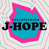Poster artista lollapalooza. Un proyecto de Diseño y Música de ruizolveraosmara - 16.07.2022