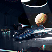 Mi proyecto del curso: Concept Art: introducción al diseño de escenarios. Traditional illustration, Film, Video, TV, Animation, Digital Illustration, Video Games, Concept Art, and Game Design project by Oscar Murillo Garcia - 07.15.2022