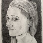 My project for course: Graphite Drawing Techniques for Planar Portraiture. Fine Arts, Sketching, Drawing, Portrait Drawing, Realistic Drawing, and Artistic Drawing project by Ian Jay - 07.16.2022