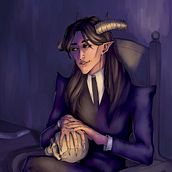 Komornik dusz / Souls Collector. Ilustração tradicional, Comic, Desenho, e Mangá projeto de Mira Morawska - 16.07.2022
