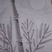 Il mio progetto del corso: Introduzione alla pittura Sumi-e. Traditional illustration, Drawing & Ink Illustration project by ivano_filippi91 - 07.15.2022