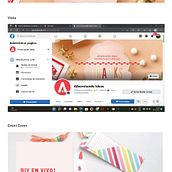 Diseño de contenido gráfico para redes sociales: Alborotando Ideas. Social Media, Stor, telling, Digital Marketing, Mobile Marketing, Content Marketing, and Social Media Design project by Jesica Molina - 07.16.2022