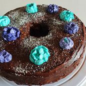 Mi proyecto del curso: Flores de crema de mantequilla para cake design. Un progetto di Design e DIY di Sofia Cardenas Mora - 16.07.2022