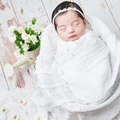 Mi proyecto del curso: Fotografía newborn: aprende a capturar sus primeros momentos. Portrait Photograph, Digital Photograph, and Fine-Art Photograph project by Betzabeth Vasquez - 07.16.2022