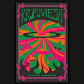 Mi proyecto del curso: Diseño de pósteres creativos para eventos. Projekt z dziedziny Design, Projektowanie graficzne, T, pografia, Grafika wektorowa, Kreat, wność,  Projektowanie plakatów, Projektowanie c i frowe użytkownika Florencia Saltamartini - 16.07.2022