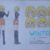 Mi proyecto del curso: Creación de personajes manga. Un projet de Illustration traditionnelle, Conception de personnages , et Manga de vminsvch - 16.07.2022