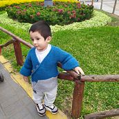Mi proyecto del curso: Tejido de punto para prendas infantiles Ein Projekt aus dem Bereich Modedesign, Weben, DIY, Stricken und Textildesign von Edit Bellido Guillen - 23.04.2022