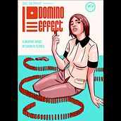 DOMINO EFFECT. Design, Art Direction, Br, ing, Identit, Graphic Design, and Logo Design project by David Flores - 07.16.2022