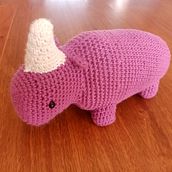 Mi proyecto del curso: Diseño y creación de amigurumis. Un projet de Artisanat, Conception de jouets, Art textile, DIY, Crochet, Amigurumi , et Design textile de franciscagodoy_a - 17.07.2022