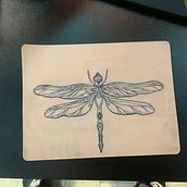Mi proyecto del curso: Tatuaje para principiantes. Tattoo Design project by Alex Loaiza - 07.17.2022