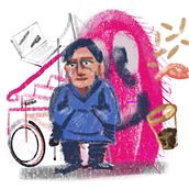 Kawaii 3D . % Don Pedro de Álvarez & Espinosa tarafından hazırlanan Geleneksel illüstras, Ve on projesi - 07.17.2022