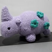 Mi proyecto del curso: Diseño y creación de amigurumis. Arts, Crafts, To, Design, Fiber Arts, DIY, Crochet, and Textile Design project by Sofia Pacacira - 07.03.2022