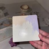 My project for course: Decoration Techniques with Acrylic Resin. Un progetto di Design di accessori, Artigianato e DIY di Crystel Karini Rodriguez Murillo - 17.07.2022