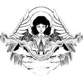 My project for course: Traditional Drawing Techniques with Procreate. Un proyecto de Ilustración tradicional, Dibujo, Ilustración digital, Dibujo de Retrato y Dibujo digital de melopi - 16.07.2022