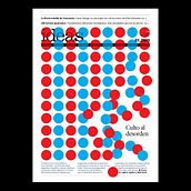 Ideas / Portadas. Design, Editorial Design, Traditional illustration, and Photograph project by Diego Areso - 07.17.2022