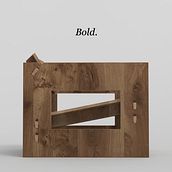 BOLD - Plywood CNC armchair. Furniture Design, Making, Industrial Design, Product Design, and Woodworking project by Tornike Topchishvili - 07.17.2022