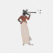 Temporada de magia . Collage project by Mayte Bejar - 05.23.2019