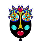 Pop psicodélico . Traditional illustration project by Mayte Bejar - 03.07.2022