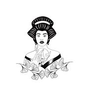 Mi proyecto del curso: Diseño de tatuaje de autor con Procreate. Traditional illustration, Graphic Design, Drawing, Digital Illustration, Tattoo Design, and Digital Drawing project by Alex Loaiza - 07.18.2022