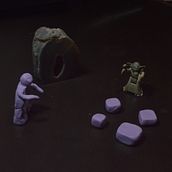Mi proyecto del curso: Stop Motion for fun!. Motion Graphics, Animation, Photograph, Post-production, Film, Video, TV, Stop Motion, and Filmmaking project by Juan Montoya - 07.16.2022