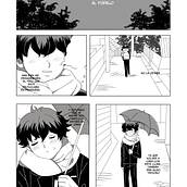 Mi proyecto del curso: Introducción a la creación de viñetas con Clip Studio Paint. Un progetto di Illustrazione tradizionale, Fumetto e Illustrazione digitale di Anny Fernandez - 18.07.2022