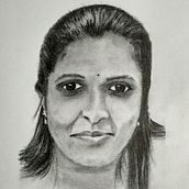 My project for course: Portrait Sketchbooking: Explore the Human Face. Sketching, and Portrait Drawing project by Suvin Vinod E V - 07.16.2022