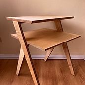 My project for course: Furniture Design and Construction for Beginners. Arts, Crafts, Furniture Design, Making, Interior Design, DIY, and Woodworking project by ayo_lapid - 09.02.2021