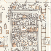 My project for course: The Art of Sketching: Transform Your Doodles into Art. Ilustração tradicional, Desenho a lápis, Desenho, e Sketchbook projeto de georgekaplan - 18.07.2022