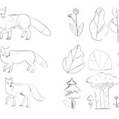 Illustration. Un proyecto de Ilustración tradicional de Kateryna Derevianko - 18.07.2022
