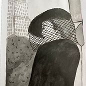 Mein Kursprojekt: Einführung in die chinesische Tintenillustration. Traditional illustration, Fine Arts, Drawing & Ink Illustration project by knorr-jessica - 07.18.2022