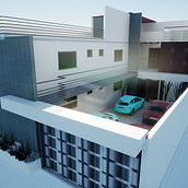 Mimi´s House. Un progetto di Architettura di Astrid Lizbeth Nieto Ramírez - 18.07.2022
