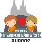 Asociación Donantes de Médula Ósea Burgos. Un proyecto de Diseño gráfico de Virginia Gomez Cayon - 18.07.2022