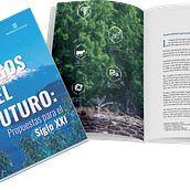Libros Los Lagos. Un progetto di Design, Design editoriale, Graphic design e Tipografia di paolabravo_araneda - 18.07.2022