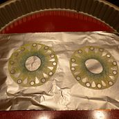 Réparer des carrelages cassés dans ma cuisine . Creativitate și Design de Renelde - 07.18.2022