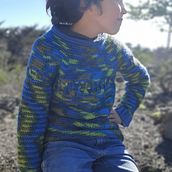 Mi proyecto del curso: Crochet: diseña prendas y patrones con tejido circular. Accessor, Design, Fashion Design, Fiber Arts, DIY, and Crochet project by Cheare Helmo - 07.18.2022