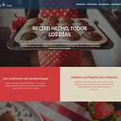 Mi proyecto del curso: Introducción al Desarrollo Web Responsive con HTML y CSS . % Jesús Nohel Zapata Del Barrio tarafından hazırlanan Web Tasarımı, Web Geliştirme, CSS, Ve HTML projesi - 07.18.2022
