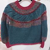 Mi proyecto del curso: Diseño y tejido de punto con la técnica jacquard. Accessor, Design, Fiber Arts, Knitting, and Textile Design project by Elizabeth Guerrero - 07.18.2022