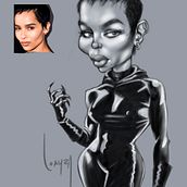 CARICATURAS PERSONAJES . % Jm Loayza tarafından hazırlanan Çizim, Geleneksel illüstras, Ve on projesi - 07.19.2022