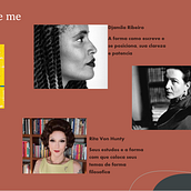 Meu projeto do curso: Técnicas criativas para transformar ideias em textos. Writing, Cop, writing, Creativit, Stor, telling, Communication, Sketchbook, Narrative, and Content Writing project by marihanareis - 07.19.2022