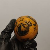 Mi proyecto del curso: Tatuaje para principiantes. Een project van  Tatoeageontwerp van valentina_vargas94 - 18.07.2022