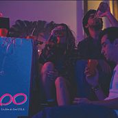 2000 - Trailer. Projekt z dziedziny Kino, film i telewizja i  Kino użytkownika Emi Cela Ferrer - 11.10.2020