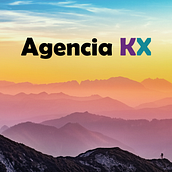 MANUAL DE IDENTIDAD VISUAL CORPORATIVA - AGENCIA KX (Trabajo de Fin de Grado de Publicidad y RRPP). Design, Advertising, Accessor, Design, Br, ing, Identit, Design Management, Communication, T, pograph, Logo Design, and Creativit project by Marilia Niño Gutiérrez - 07.19.2022