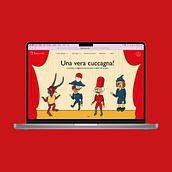 Baloccando. Design, Web Design, Traditional illustration, and Photograph project by Lorenzo Bet - 07.19.2022