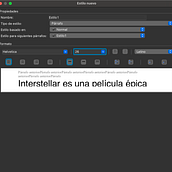 Mi proyecto del curso: Diseño editorial automatizado con Adobe InDesign. Design, Editorial Design, Information Design, and Digital Design project by Diana Lugo - 07.19.2022