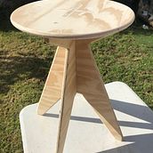 Mi proyecto del curso: Carpintería profesional para principiantes. Arts, Crafts, Furniture Design, Making, Interior Design, DIY, and Woodworking project by cdlv1452 - 07.19.2022