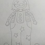 Mi proyecto del curso: Introducción a la creación de personajes estilo cartoon. Traditional illustration, Character Design, and Drawing project by Elizabeth Bautista - 07.19.2022