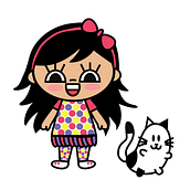 Mi proyecto del curso: Diseño de personajes estilo kawaii. Design, Traditional illustration, Character Design, and Vector Illustration project by lizkaim - 07.19.2022