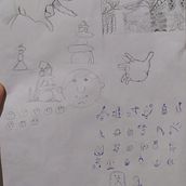 Meu projeto do curso: Desenho para principiantes nível -1. Pencil Drawing, Drawing, and Sketchbook project by Bruno - 07.19.2022