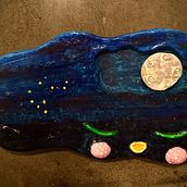 My project for course: Paper Mache for Beginners: Sculpt a Colorful Character. Character Design, To, Design, Art To, and s project by hermanverman - 07.20.2022